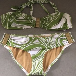 Vitamin A bandeau bikini M (8)